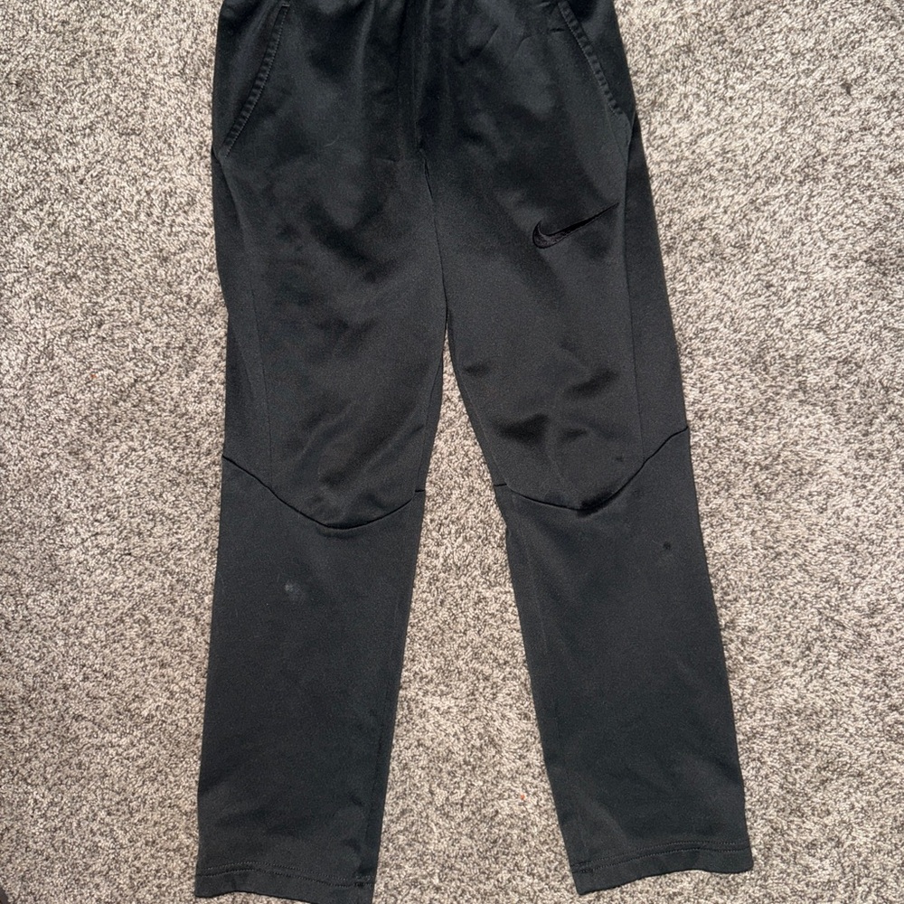 Nike Black Athletic Pants